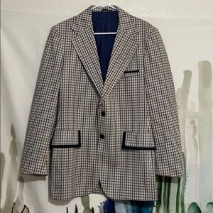 🌟Vintage Montgomery Ward Suit Jacket🌟